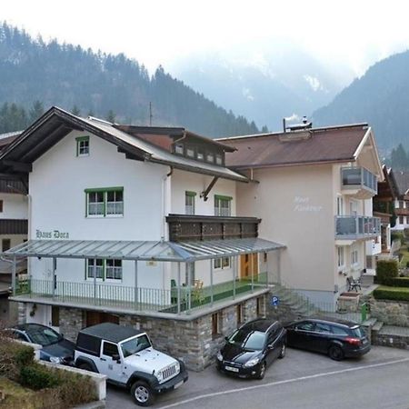 Haus Dora Apartment 4 Panoramablick Mayrhofen Kültér fotó