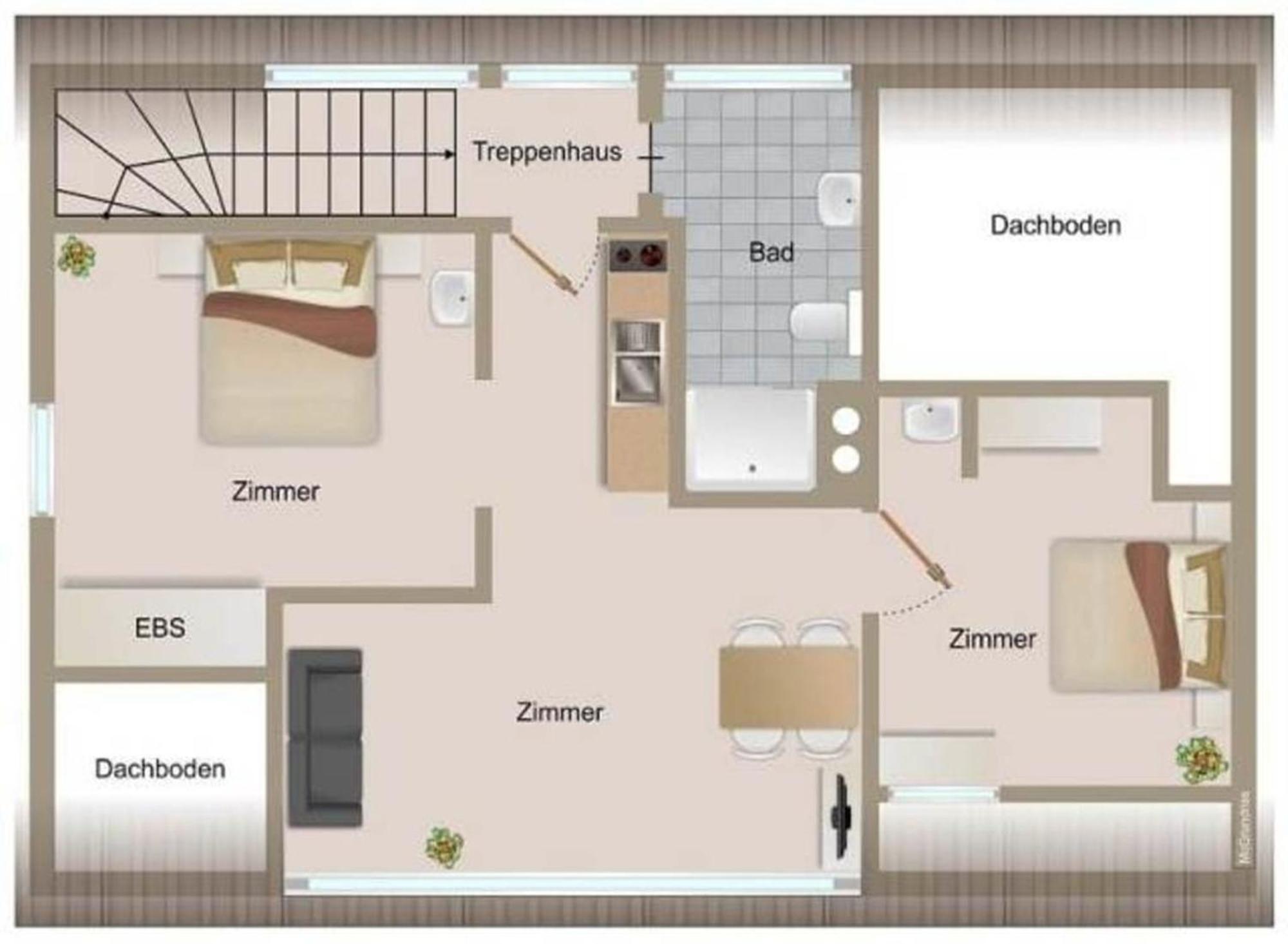 Haus Dora Apartment 4 Panoramablick Mayrhofen Kültér fotó